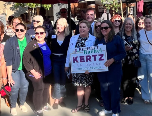 San Rafael mayor, council posts in play in Nov. 5 election